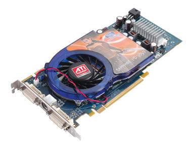 Sapphire Radeon HD 3850 1GB review